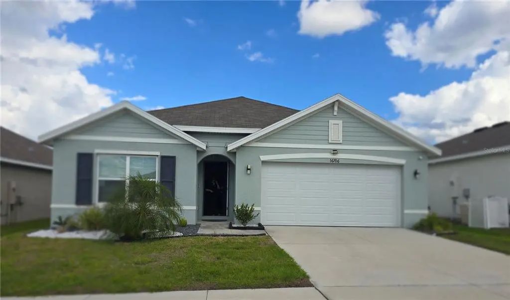 16706 Sunburst Lake Street, WIMAUMA