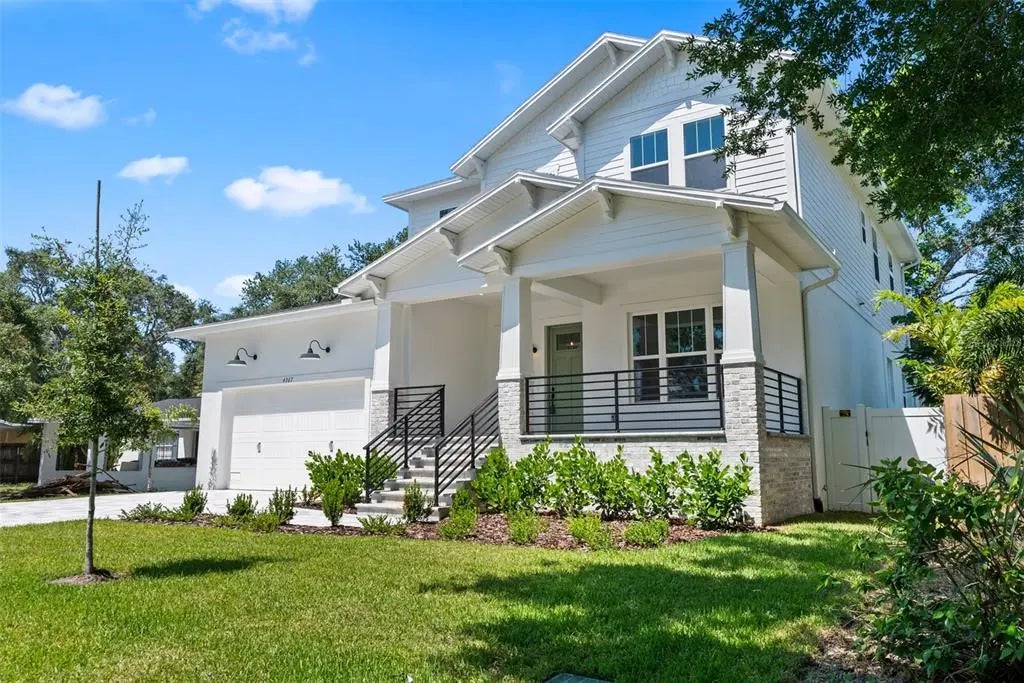 4307 Renellie Drive S, TAMPA