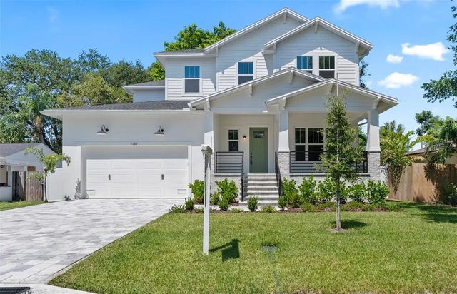 4307 Renellie Drive S, TAMPA