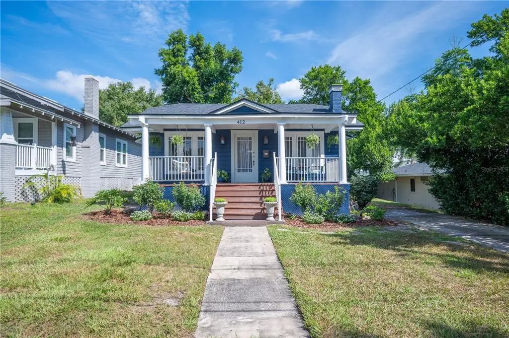 412 E Palm Drive, LAKELAND