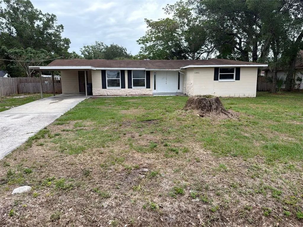 1302 S 58th Street, TAMPA