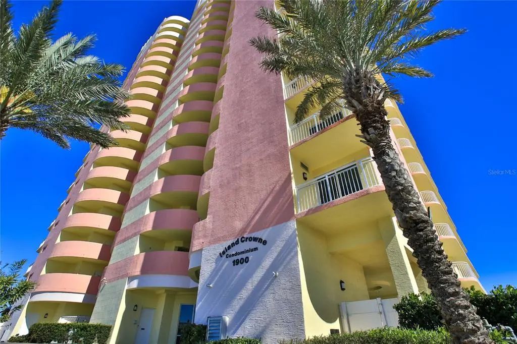 1900 N Atlantic Avenue 1603, DAYTONA BEACH