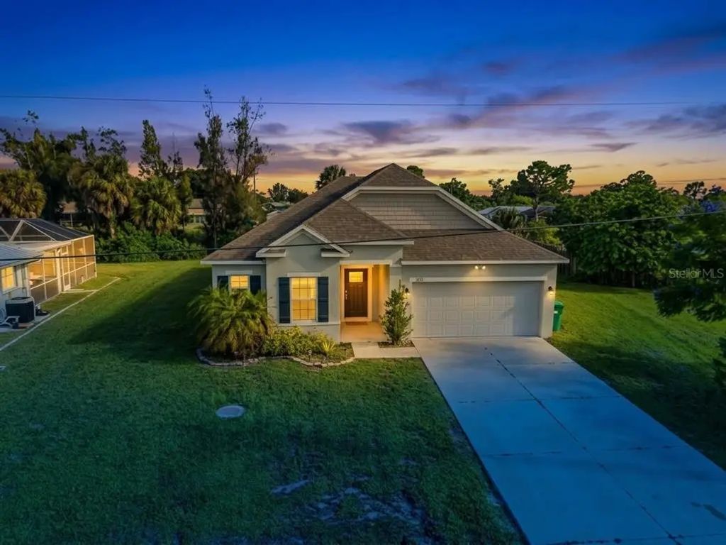 3215 Brooklyn Avenue, PORT CHARLOTTE