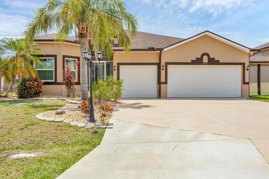 8183 Deland Street, PORT CHARLOTTE