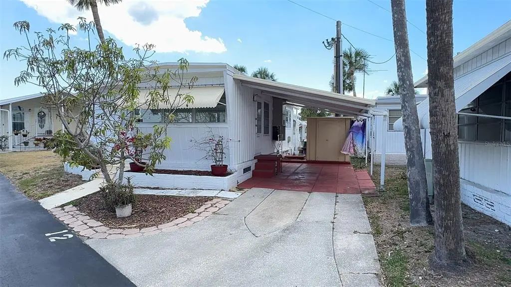 4851 W Gandy Boulevard B4l12, TAMPA