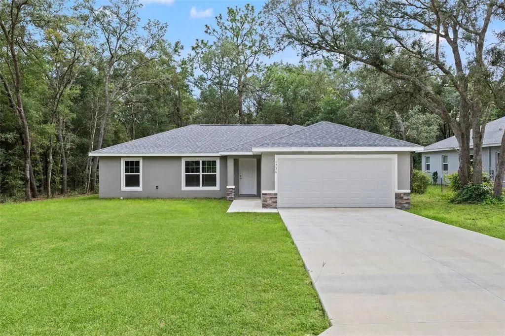 1736 W Hall Place, CITRUS SPRINGS