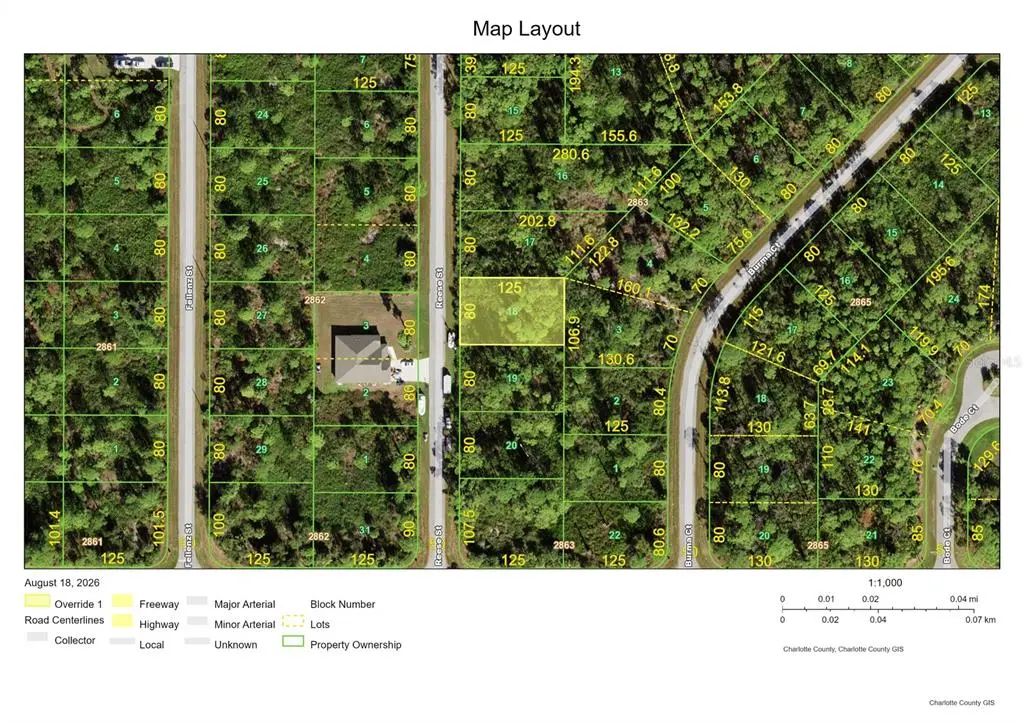 498 Reese Street, PORT CHARLOTTE