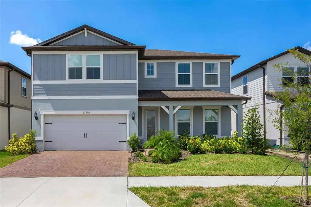 17801 Wind Chime Row, LAND O LAKES