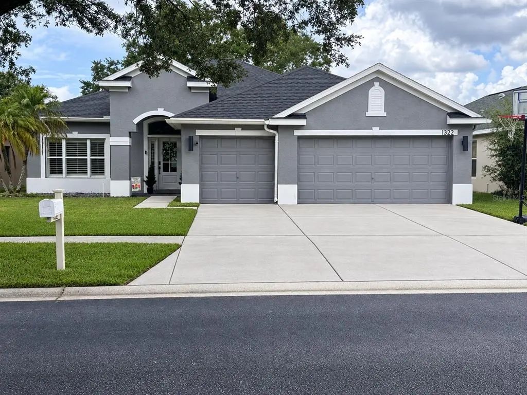 1322 Emerald Hill Way, VALRICO