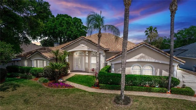 340 Hampton Hills Court, DEBARY