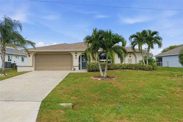 1411 Ne 19th Terrace, CAPE CORAL
