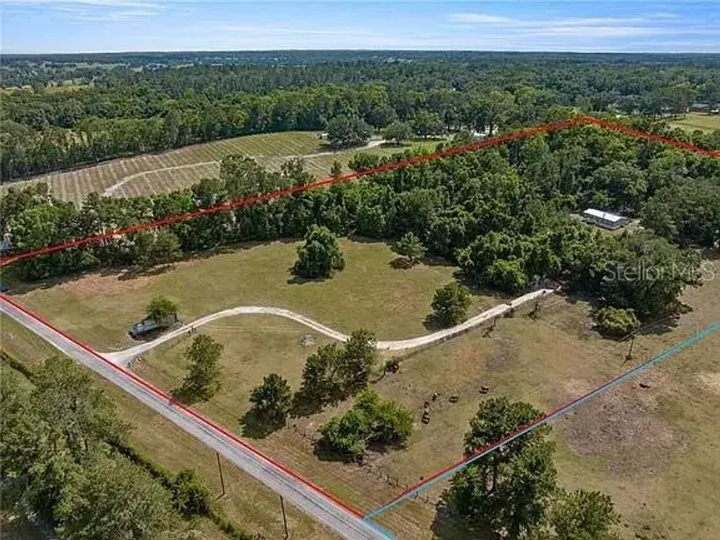 15340 Nw 65th Avenue Road, REDDICK
