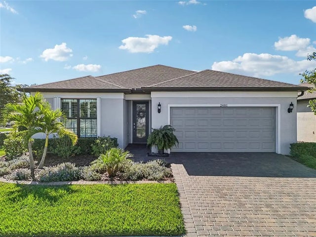 2481 Buckthorn Loop, NORTH PORT