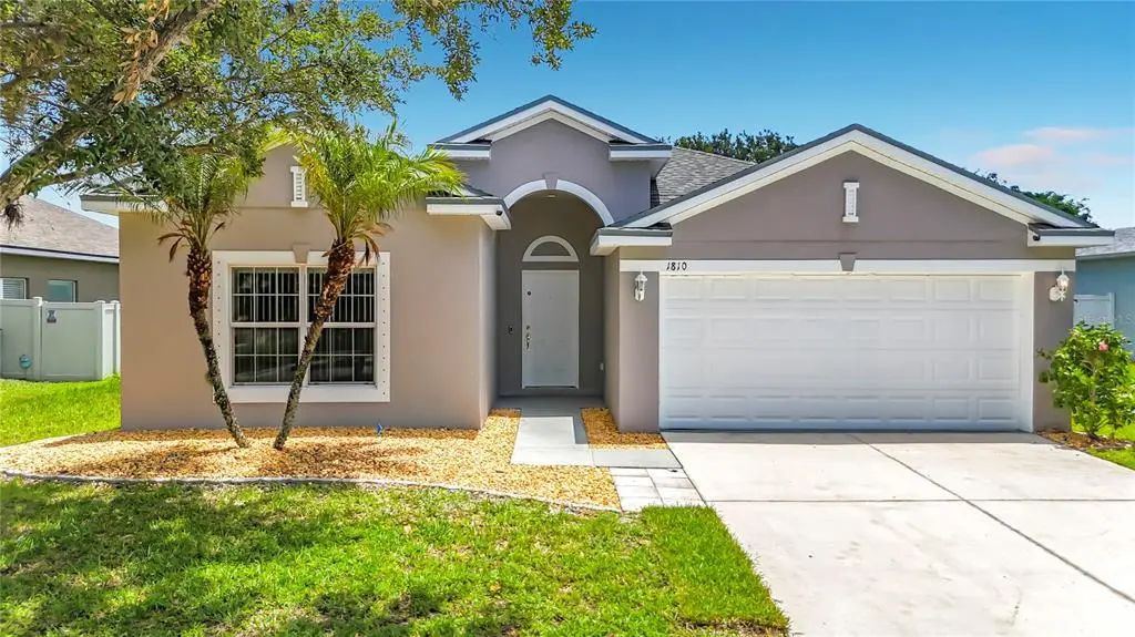 1810 Bonita Bluff Court, RUSKIN