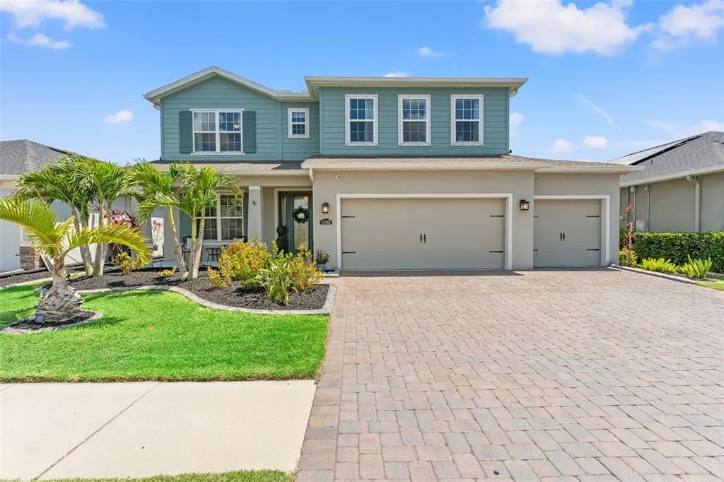 11742 Lake Lucaya Drive, RIVERVIEW