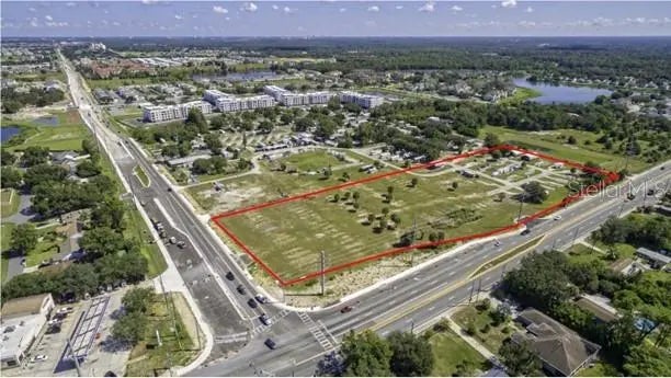 Ronald Reagan Pkwy, DAVENPORT