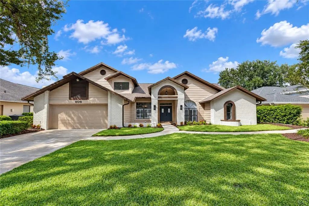 806 Sandringham Lane, LUTZ