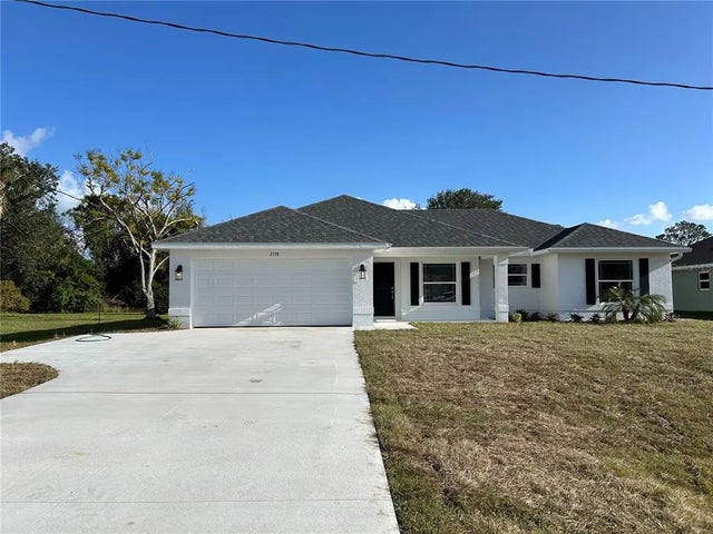 2738 N Chamberlain Boulevard, NORTH PORT