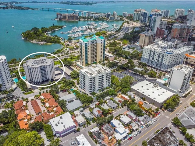 435 S Gulfstream Avenue 604, SARASOTA