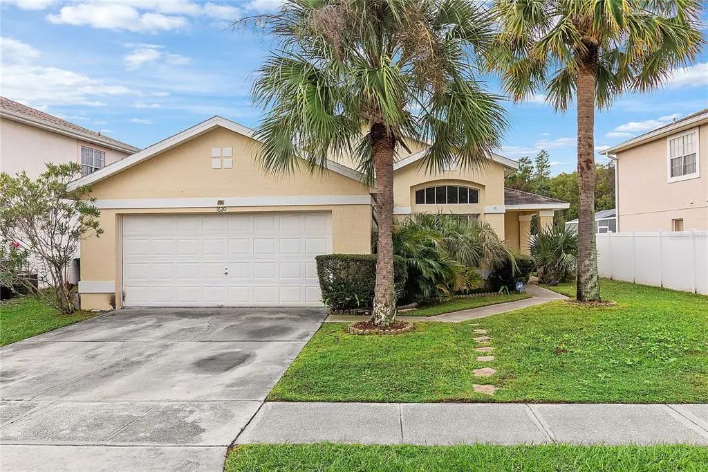 1620 Brook Hollow Drive, ORLANDO