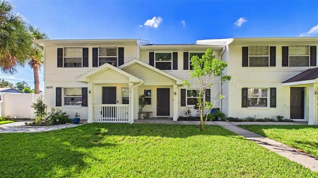 4202 W North B Street B, TAMPA