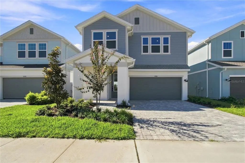 3395 Yellow Cassia Drive, WESLEY CHAPEL