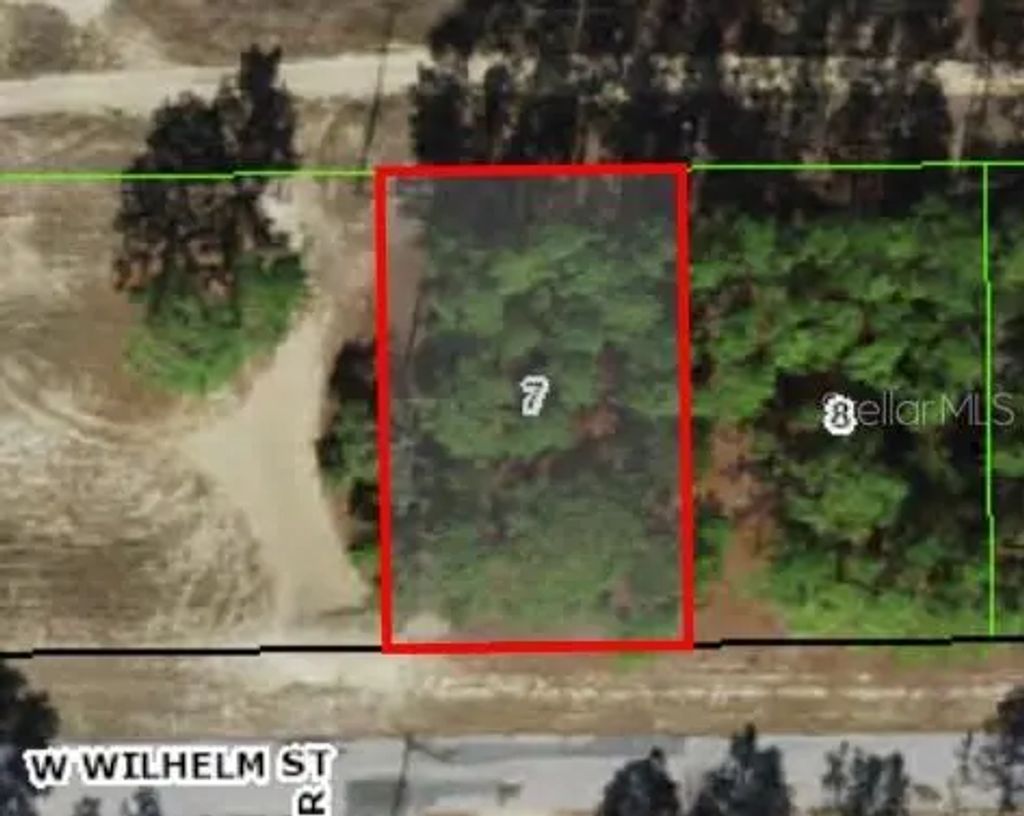 3131 W Wilhelm Street, Citrus Springs