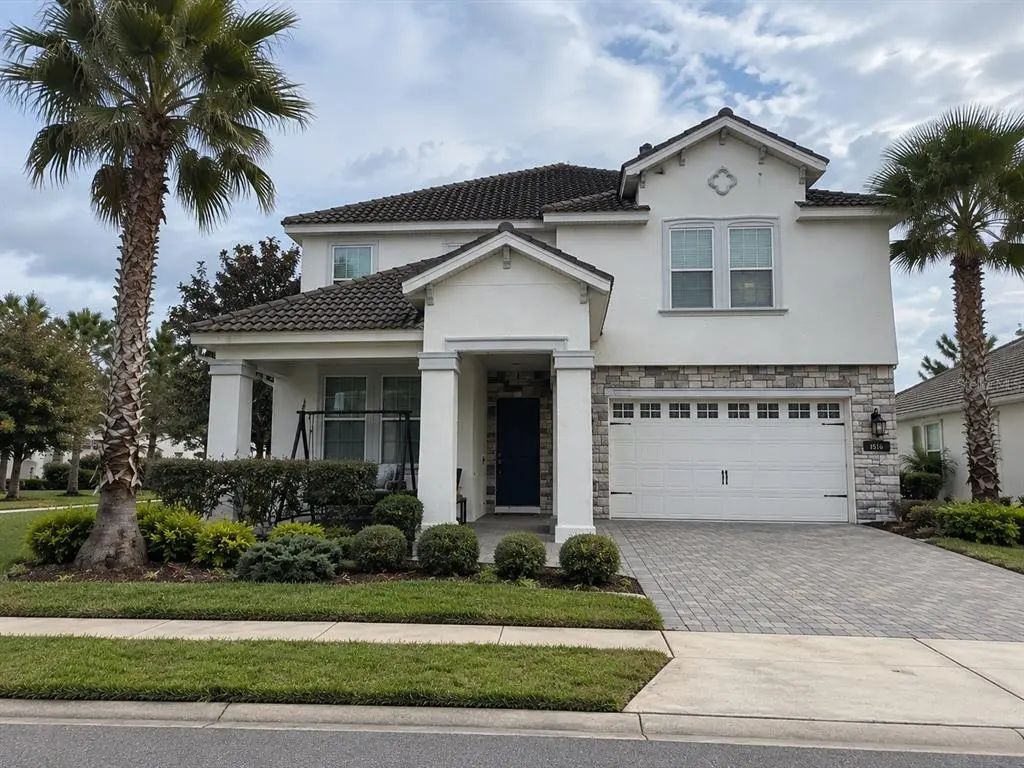 1516 Bunker Drive, DAVENPORT
