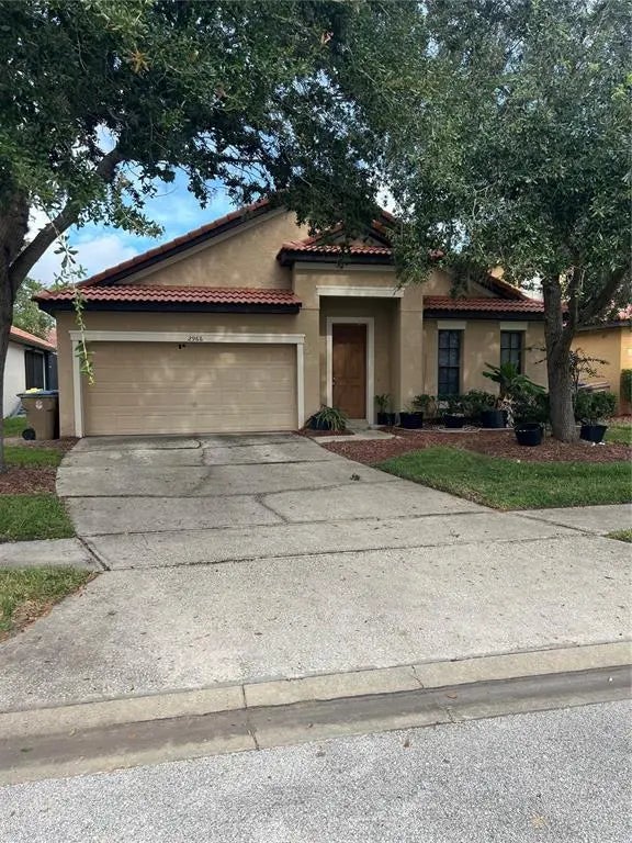 2966 Siesta View Drive, KISSIMMEE