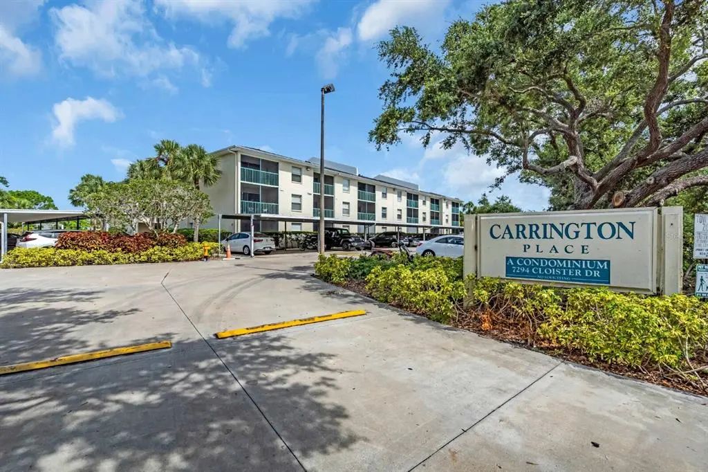 7294 Cloister Drive 4, SARASOTA