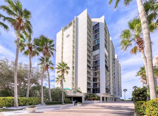 1380 Gulf Boulevard 806, CLEARWATER BEACH