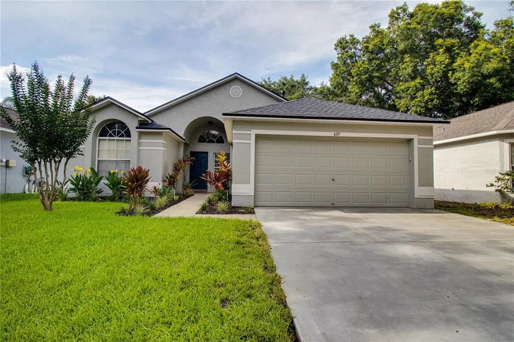 639 Somerstone Drive, VALRICO