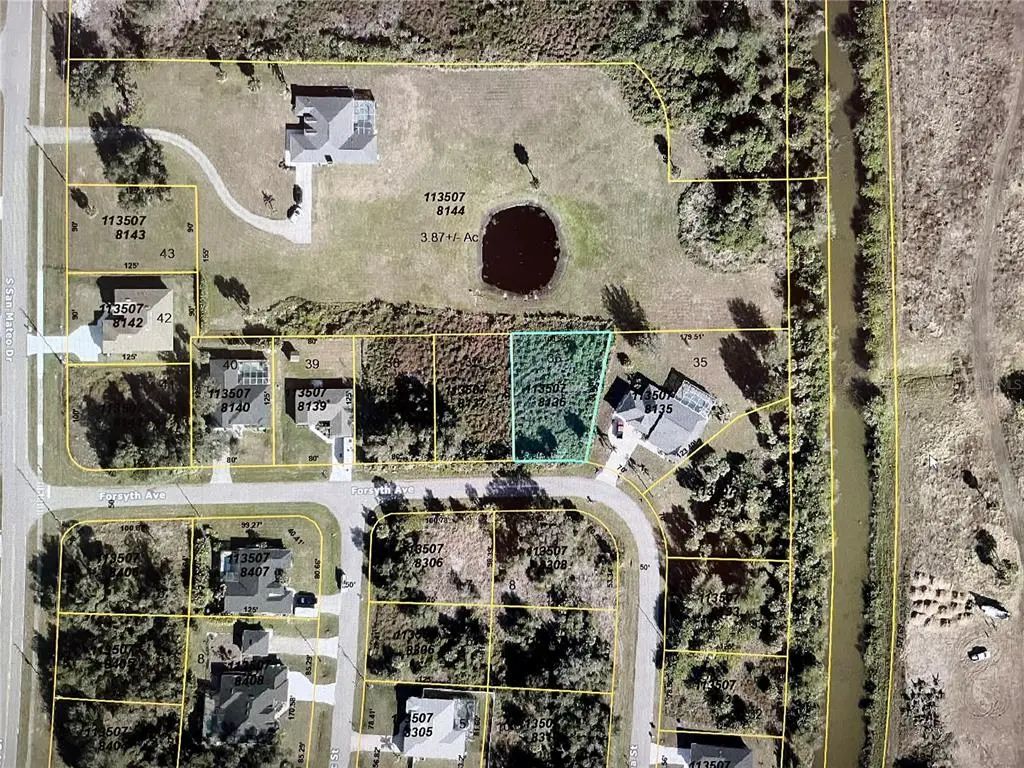 Lot 36 Forsyth Avenue, NORTH PORT