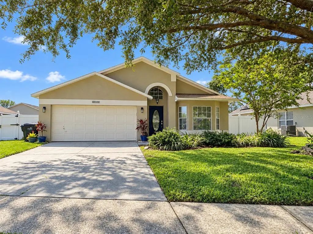 8636 Fort Jefferson Boulevard, ORLANDO