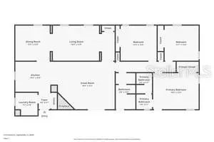 3137 Diana Drive, ZEPHYRHILLS