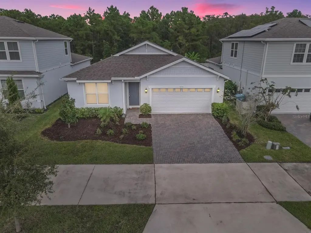 9715 Brown Burrow Street, ORLANDO