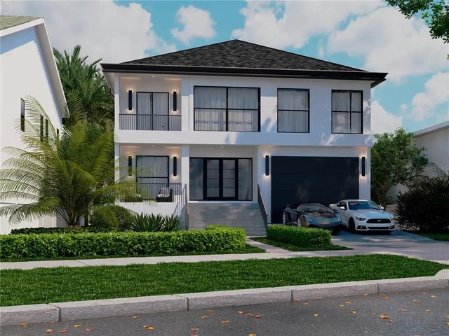4523 W Rosemere Road, TAMPA