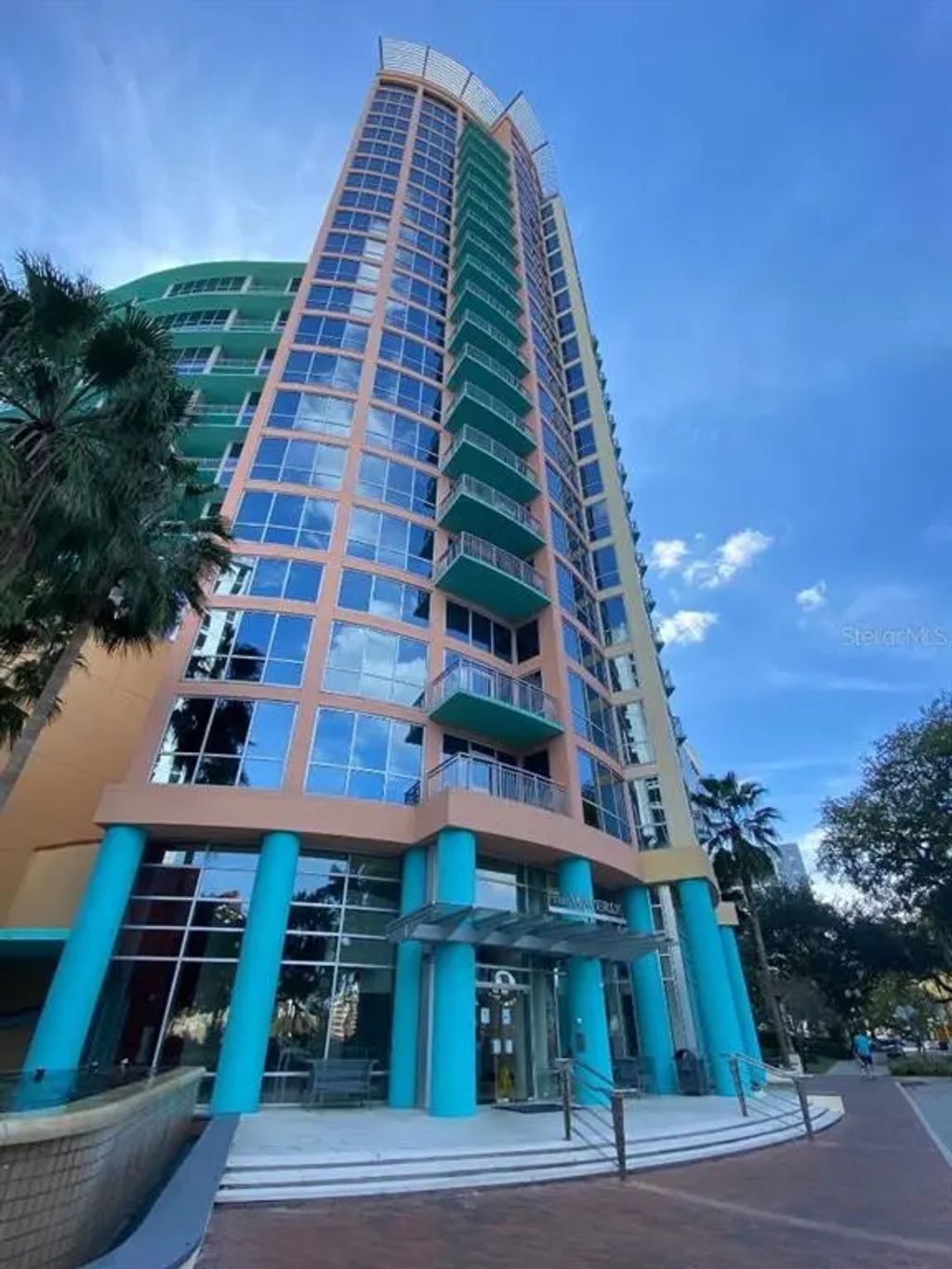 322 E Central Boulevard 808, ORLANDO