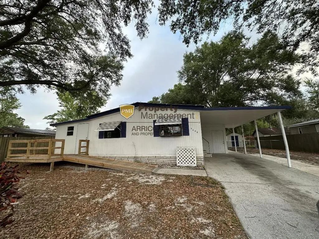 5444 Jericho Avenue, POLK CITY