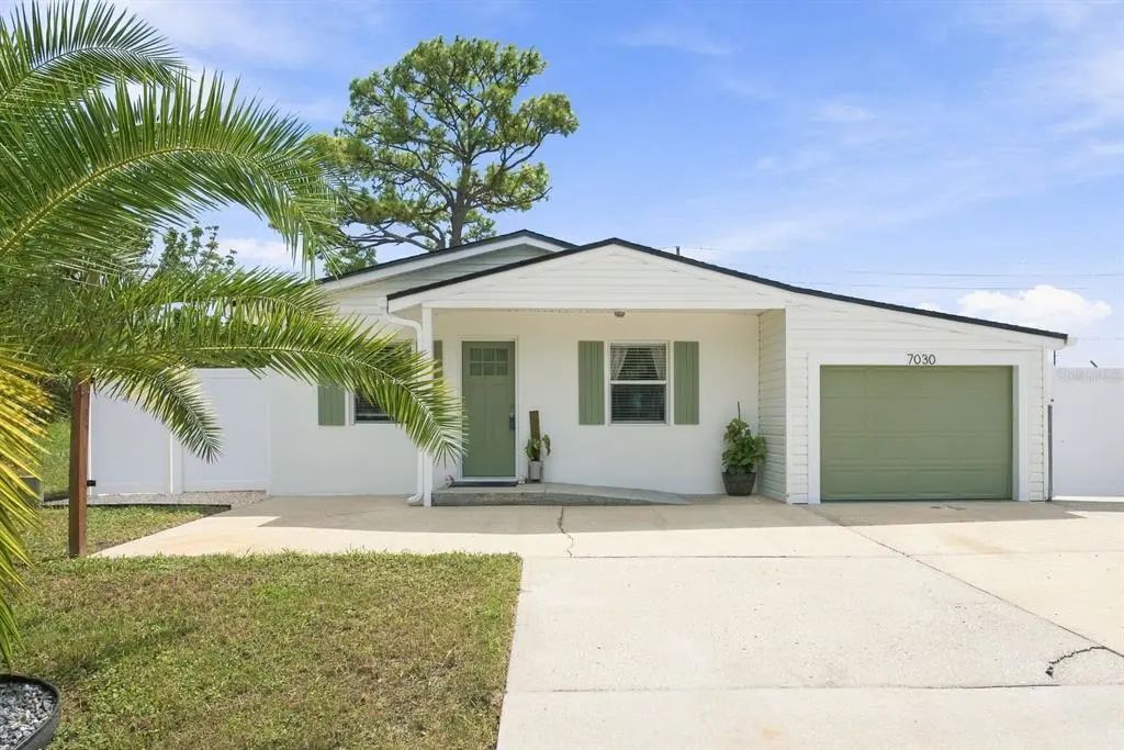 7030 Colfax Drive, PORT RICHEY