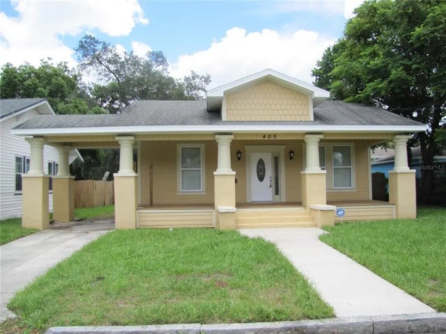 405 W Park Avenue, TAMPA