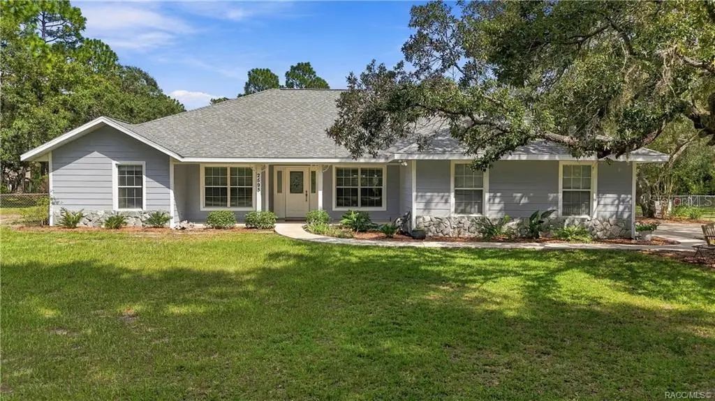 2593 S Columbine Avenue, HOMOSASSA