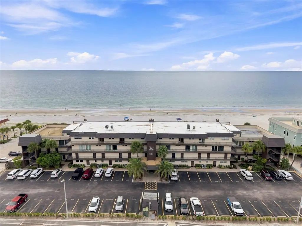 60 Gulf Boulevard 402, INDIAN ROCKS BEACH