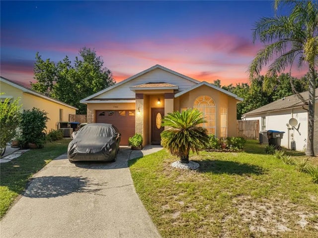 7202 Edgewater Shores Court, ORLANDO