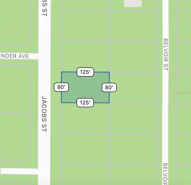 2160 Jacobs Street, PORT CHARLOTTE