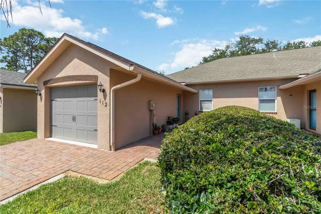 112 Tuscany Villas Drive 112, EDGEWATER
