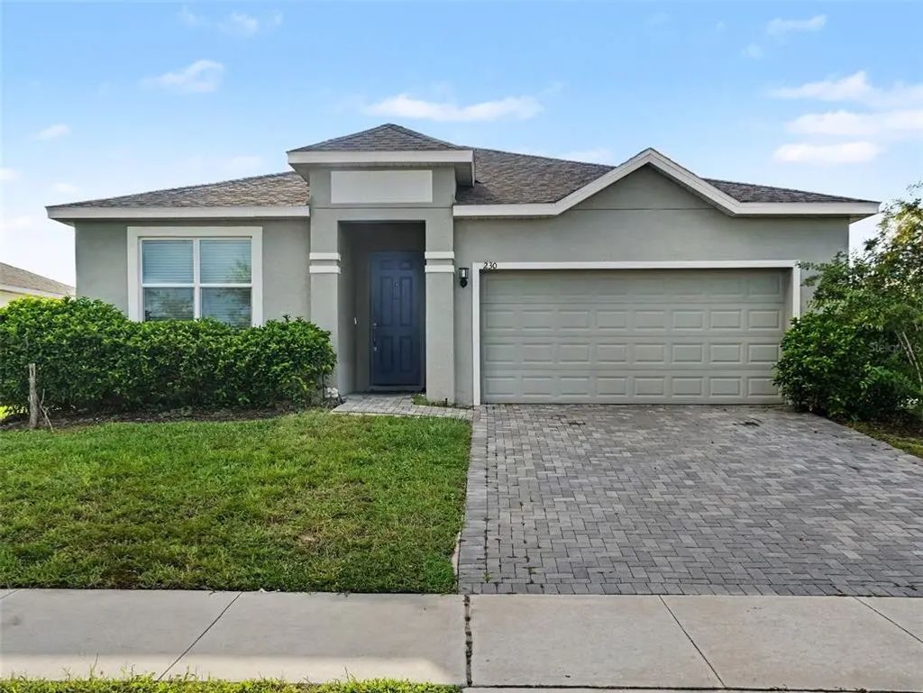 230 Tarpon Bay Boulevard, HAINES CITY