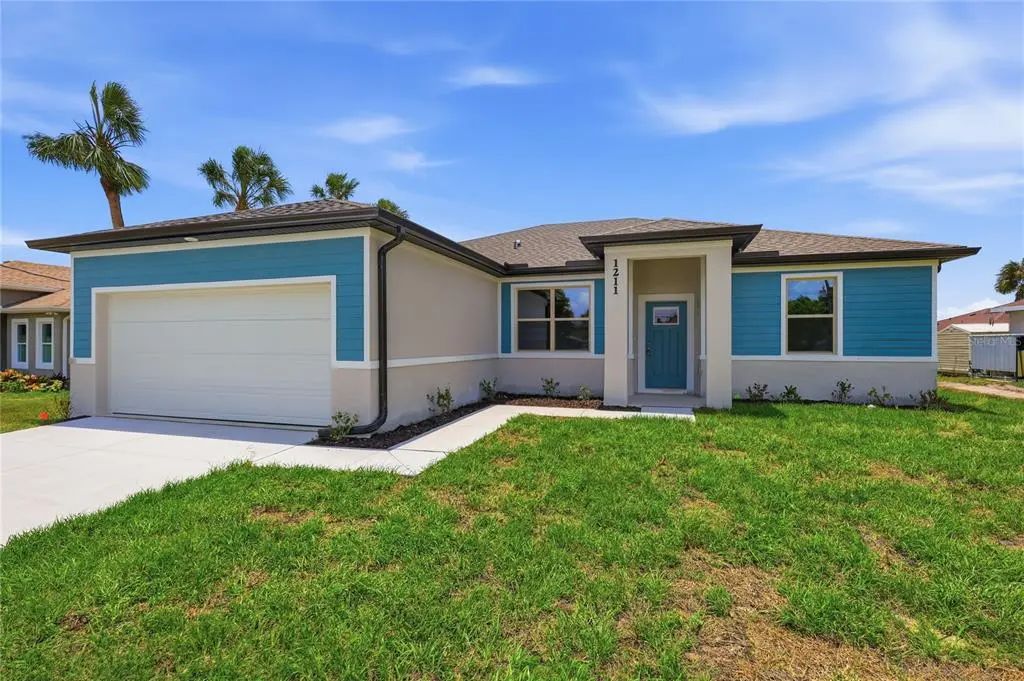 1211 S San Mateo Drive, NORTH PORT
