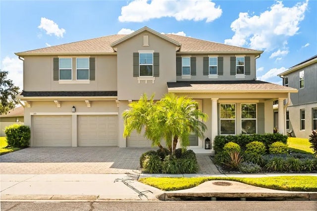105 Peace River Court, GROVELAND