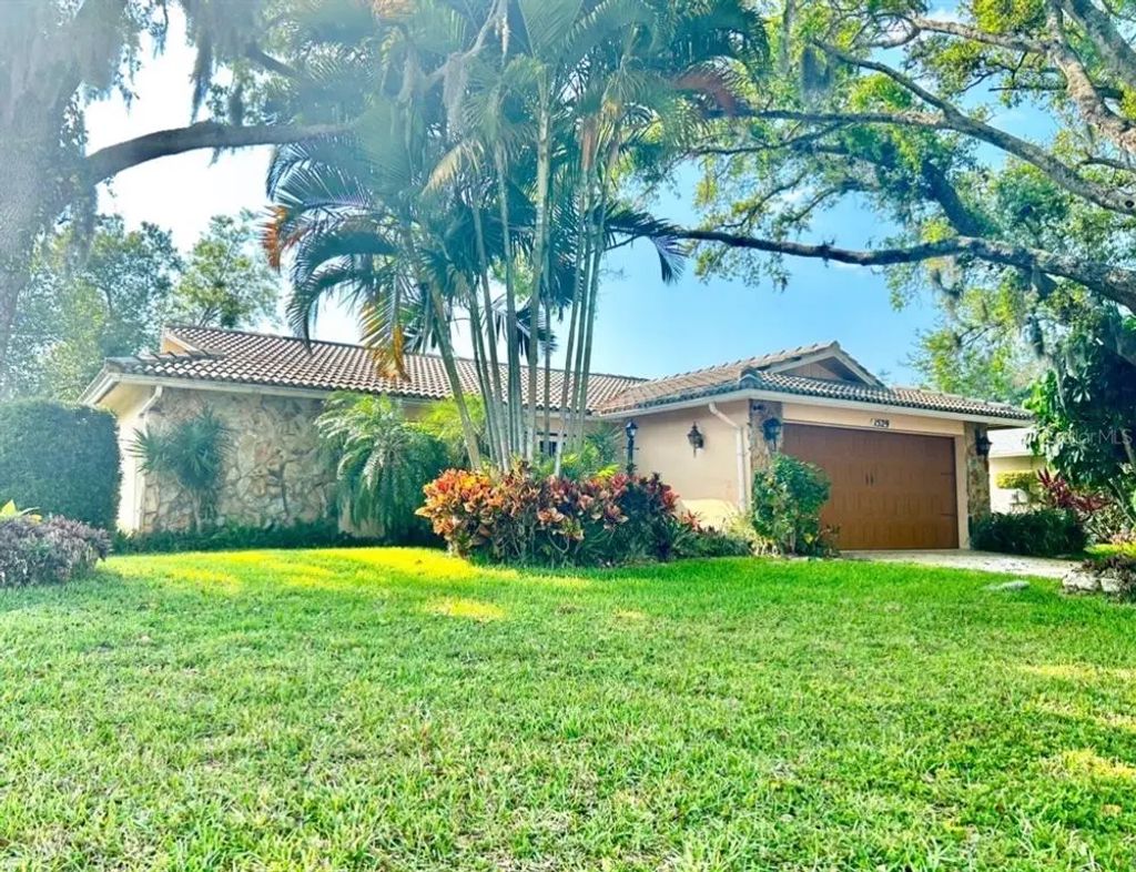 1529 E Dorchester Drive, PALM HARBOR